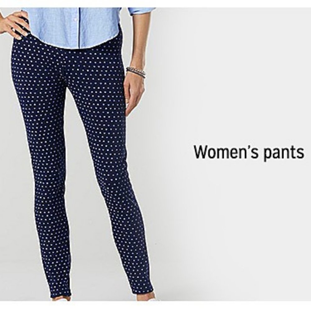 Ladies Designer Slacks for every occasion